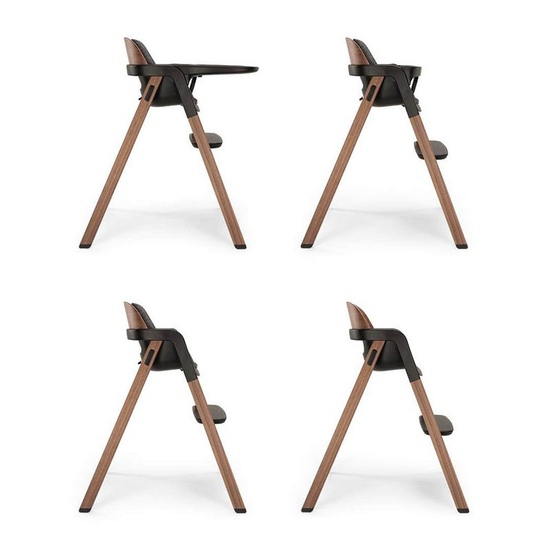 Растущий стульчик Nuna BRYN Sanderson - 9